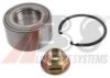 MAZDA GP9A33047A Wheel Bearing Kit